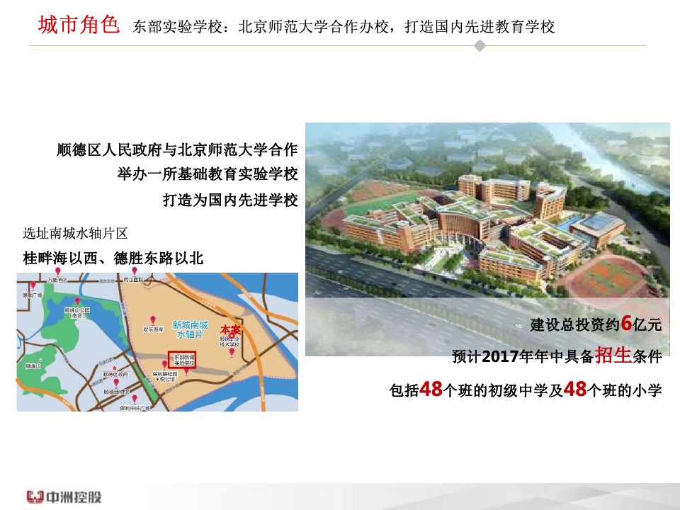 佛山顺德中洲·璞悦花园年度营销总纲