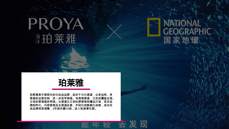 珀莱雅社媒营销策略【护肤】