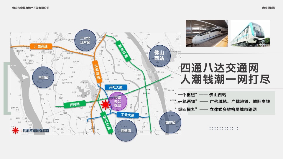 佛山云峰荟商业综合体招商手册