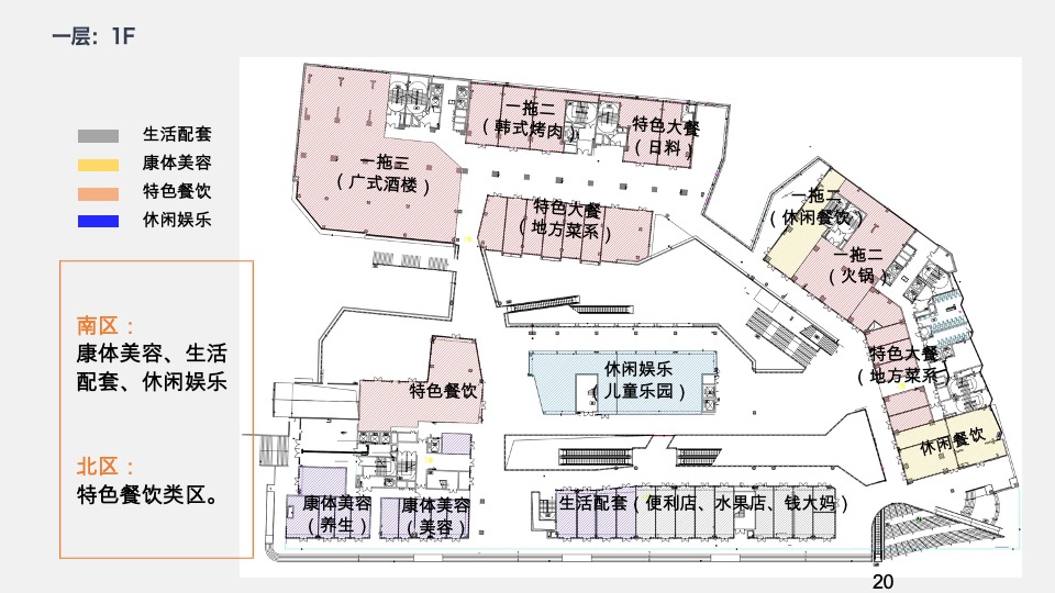佛山云峰荟商业综合体招商手册