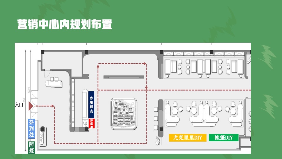 地产项目五一草地拾光露营节（云想拾光 领秀生活主题）活动策划方案