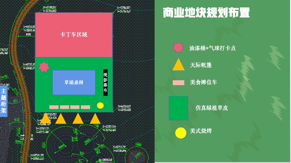 地产项目五一草地拾光露营节（云想拾光 领秀生活主题）活动策划方案