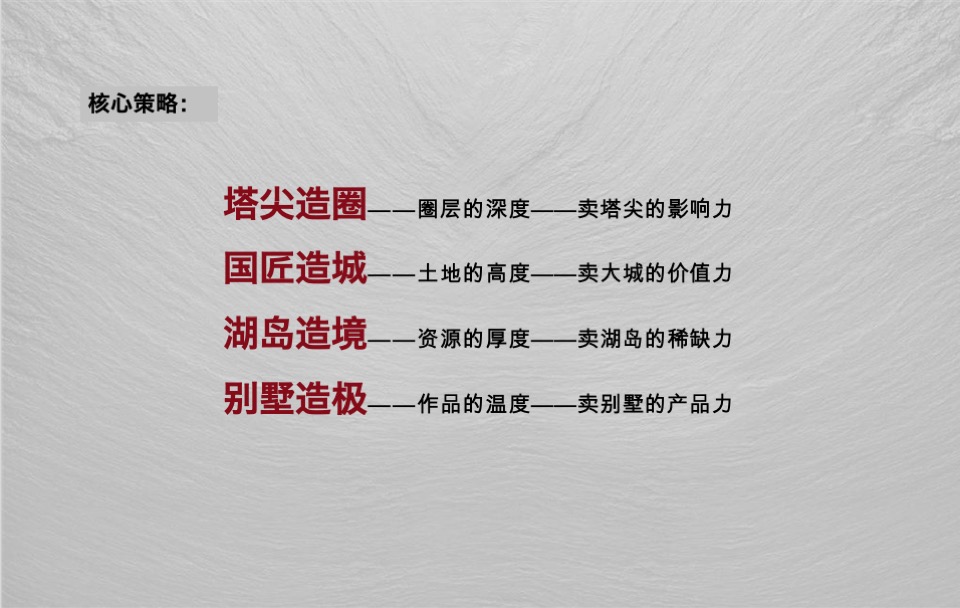 中信森林湖项目推广提报#湖居##豪宅##产城#-青铜骑士