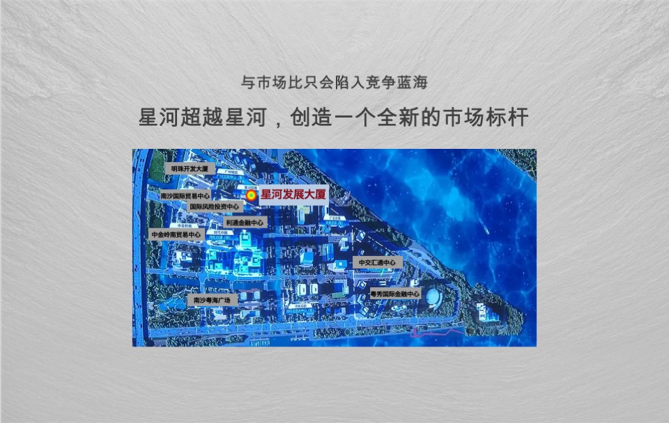星河发展大厦推广策略提报#CBD##商办##超级符号#-青铜骑士