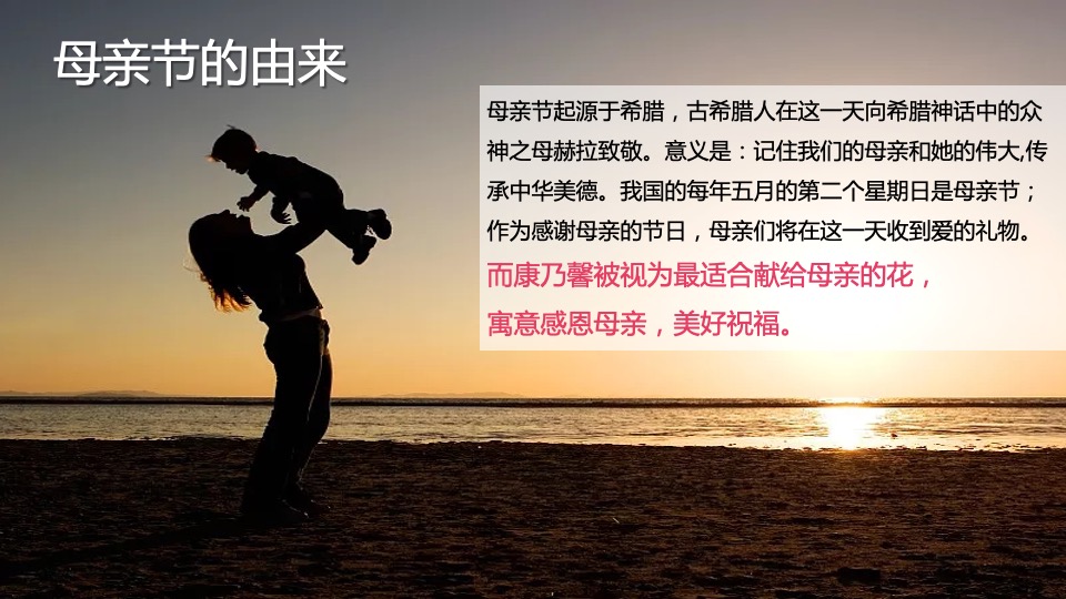 地产项目母亲节暖场系列（花点时间 为爱献礼主题）活动策划方案