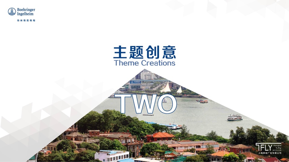 医药勃林格员工年会