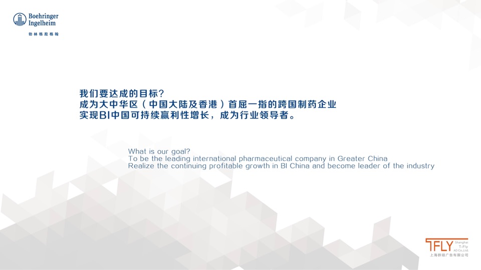 医药勃林格员工年会