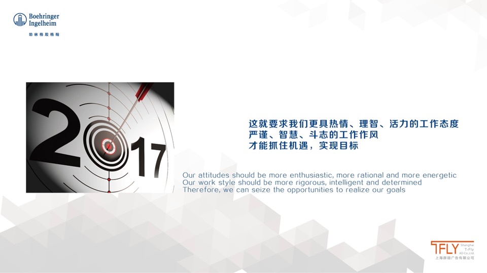 医药勃林格员工年会