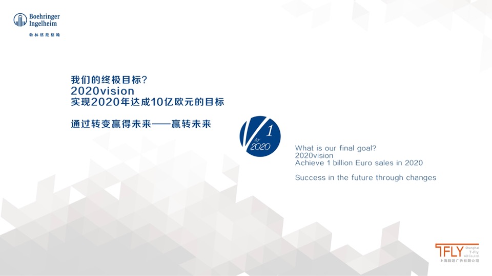 医药勃林格员工年会