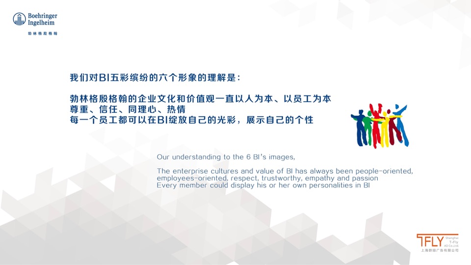 医药勃林格员工年会