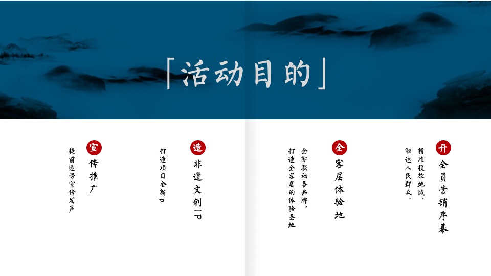 文旅景区非遗传承潮玩市集（潮玩唐趣主题）活动策划方案