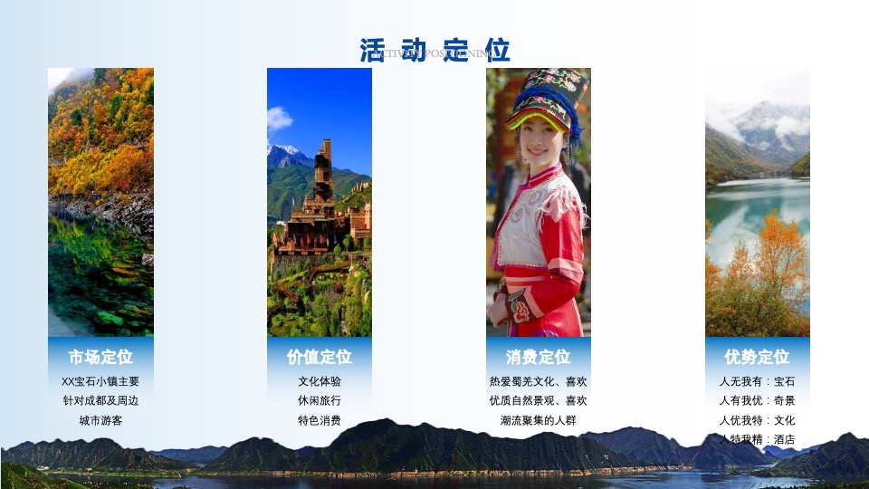 文旅景区开园仪式及后续延展（云中美寨·漫旅叠溪主题）活动策划方案