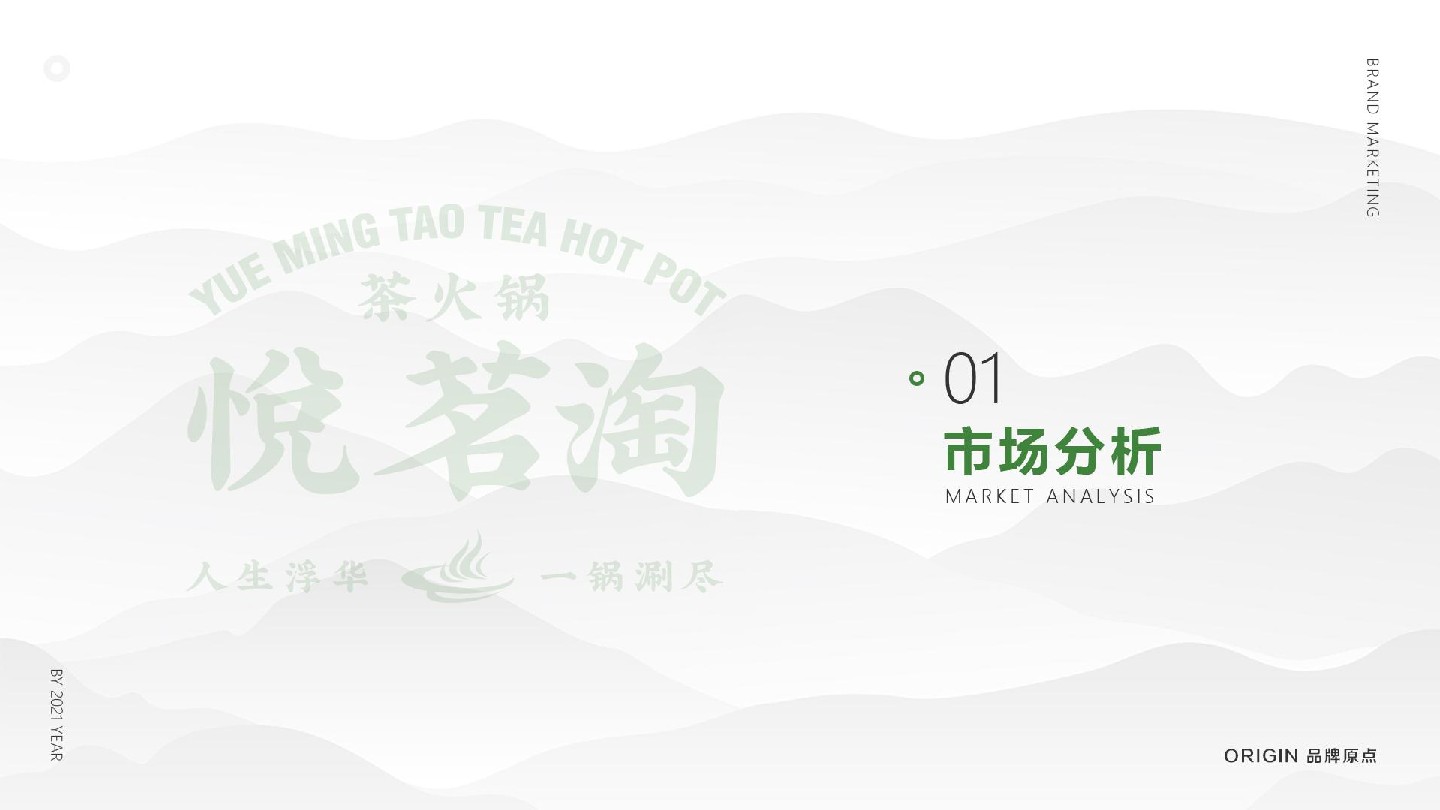 悦茗淘茶火锅品牌策划方案【餐饮】