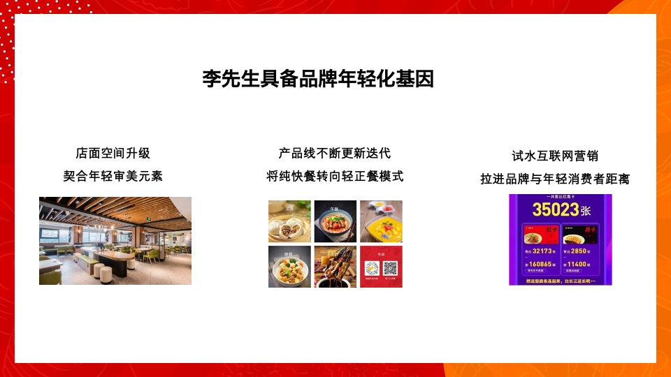 餐饮李先生加州牛肉面大王品牌升级战略