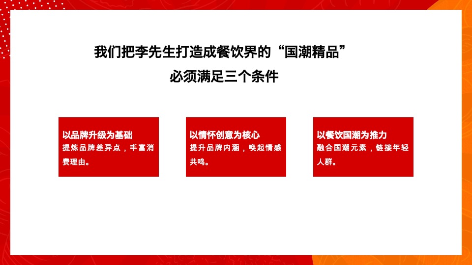 餐饮李先生加州牛肉面大王品牌升级战略