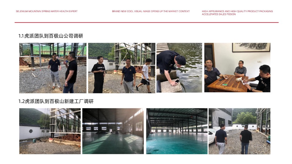 百极山矿泉水品牌策划全案