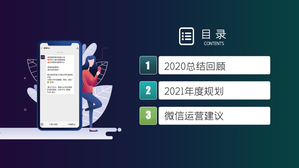 物业集团微信公众号运营规划方案