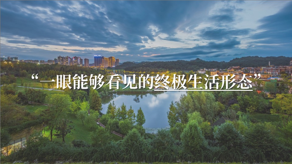 中铁阅山湖项目推广策略方案