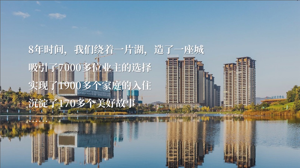 中铁阅山湖项目推广策略方案