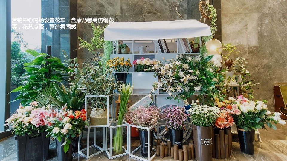 地产项目母亲节适用暖场（花漾时光 美好相伴主题）活动合集方案