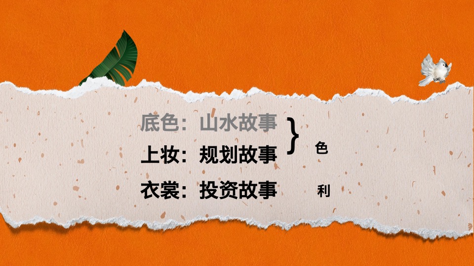 呆那山文旅度假小镇推广策略提报 #项目入市#