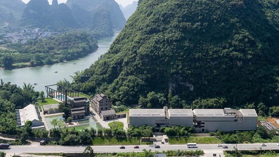 呆那山文旅度假小镇推广策略提报 #项目入市#