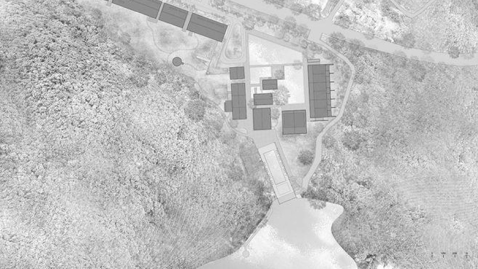 呆那山文旅度假小镇推广策略提报 #项目入市#