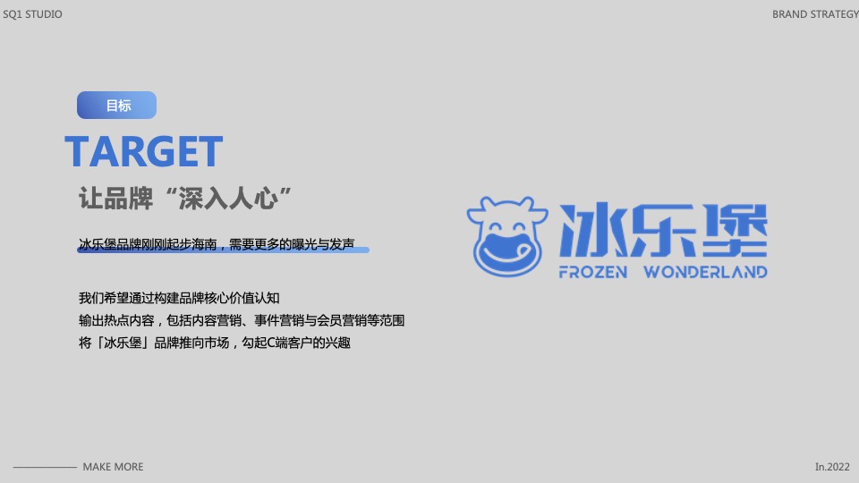 冰淇淋连锁品牌推广计划方案