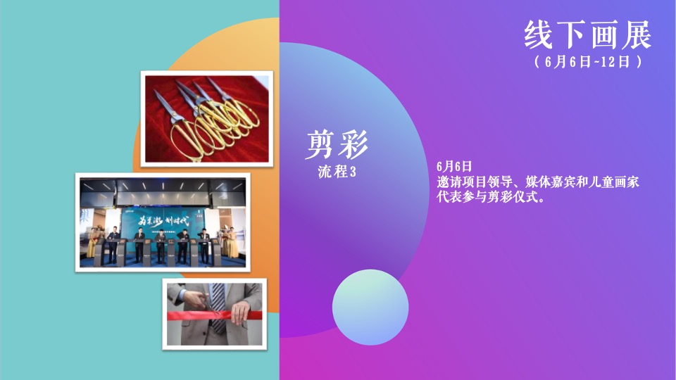 地产项目六一儿童想象画展系列（畅想未来公益义卖主题）活动策划方案