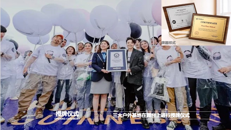地产项目夏日户外露营嘉年华（Out Door Life生活季主题）活动策划方案