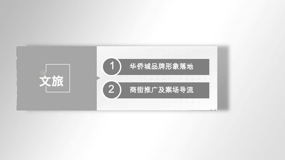 华侨城·欢乐山川品牌传播与整合推广策略提报 #文旅# #度假#