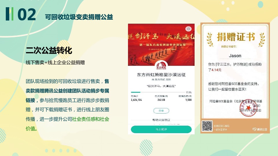 城市公益跑系列（花样捡跑 益起奔向未来主题）活动策划方案