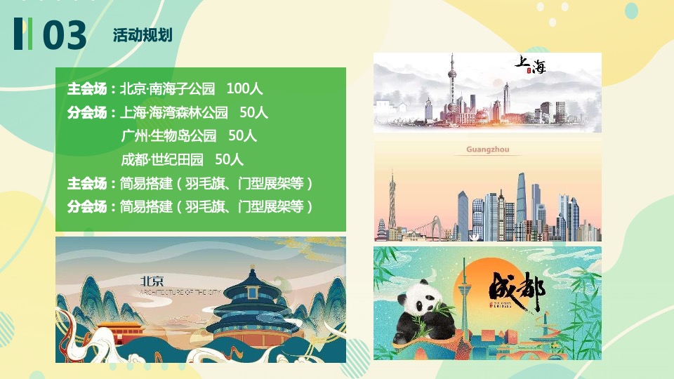 城市公益跑系列（花样捡跑 益起奔向未来主题）活动策划方案