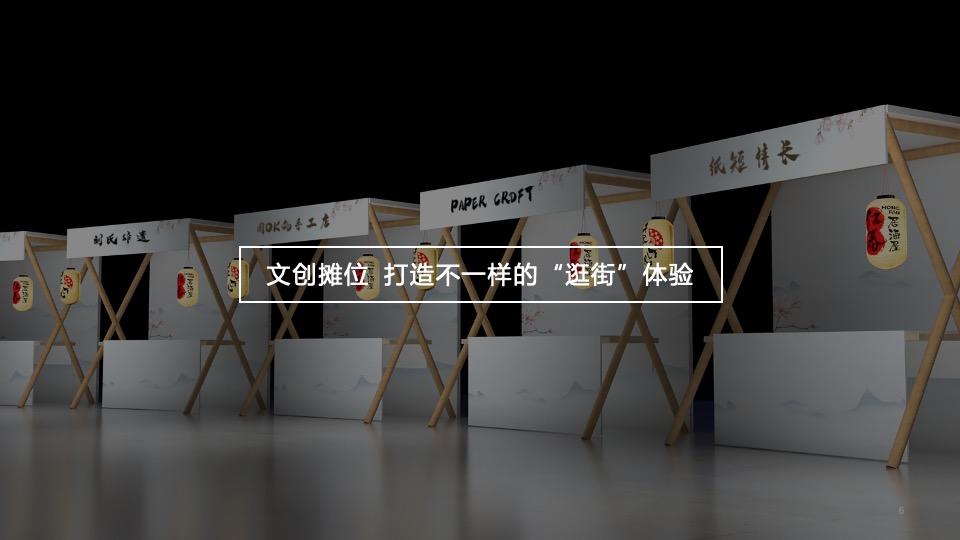 城市文创大集市系列（人间烟火味 最抚凡人心主题）活动策划方案