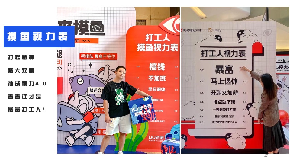 商业地产摸鱼大会主题活动策划方案