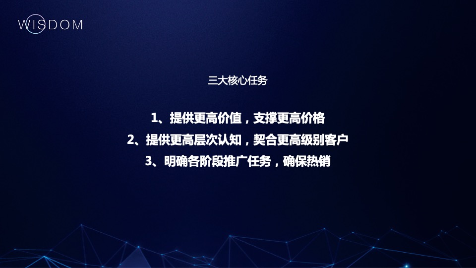 大运河商务智慧中心推广策略提报 #年度#