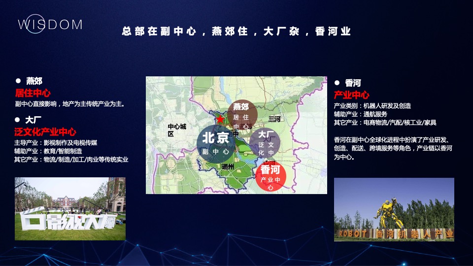 大运河商务智慧中心推广策略提报 #年度#