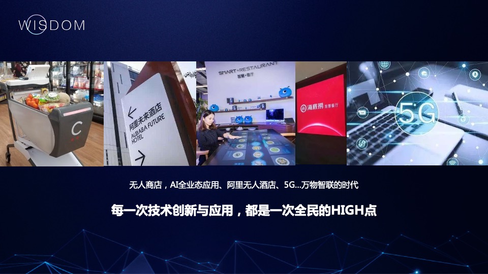 大运河商务智慧中心推广策略提报 #年度#