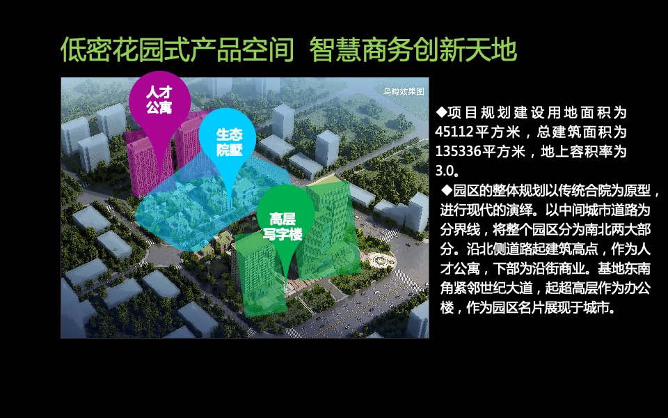 济南中物项目推广策略提报 #科技产业# #公园#