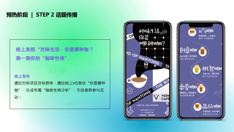 绿野咖啡生活节主题活动思路方案