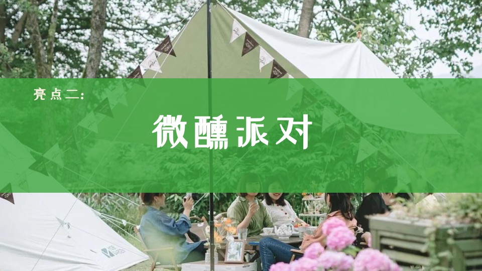 商业广场市集系列（逃离城市计划主题）活动策划方案