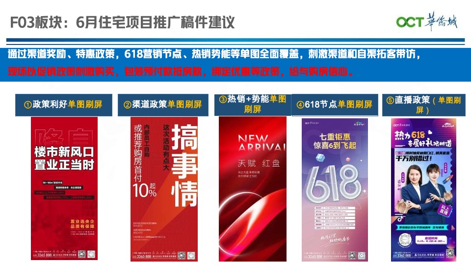 华侨城欢乐明湖6月营销推广策划案 #准现房#