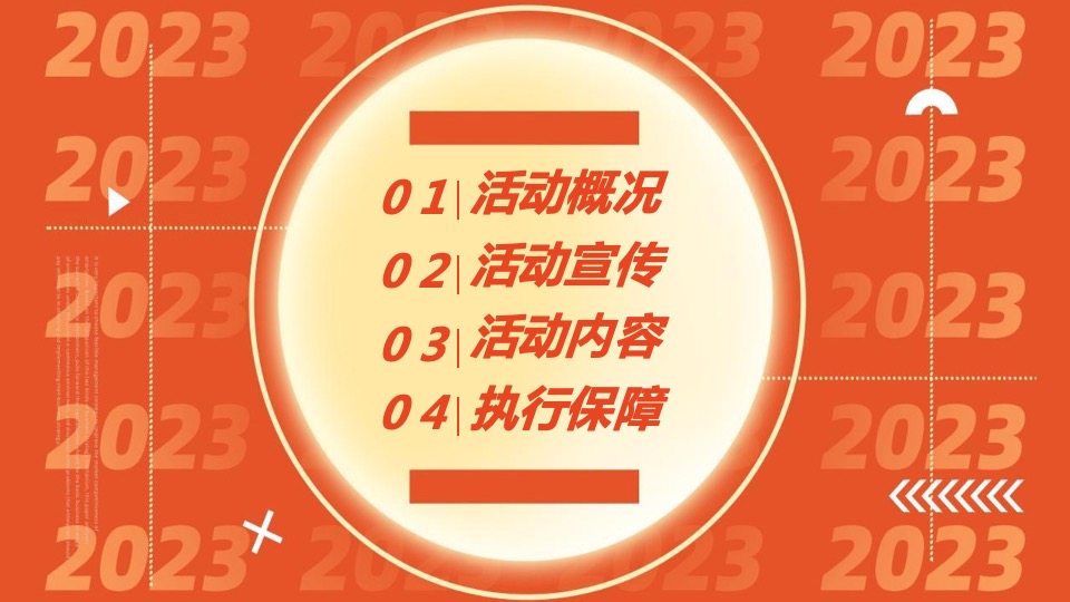 兔年开新 好运×兔新年潮玩嘉年华活动策划方案