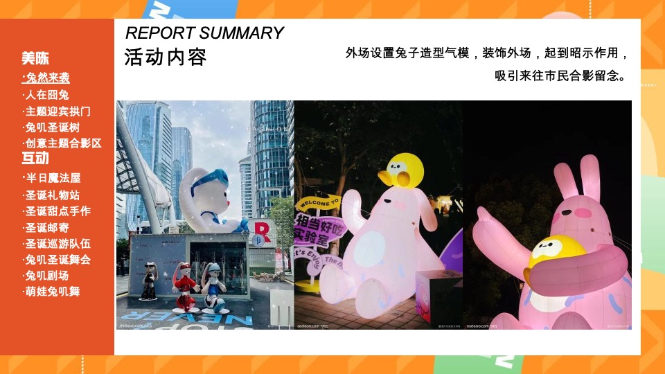 兔年开新 好运×兔新年潮玩嘉年华活动策划方案