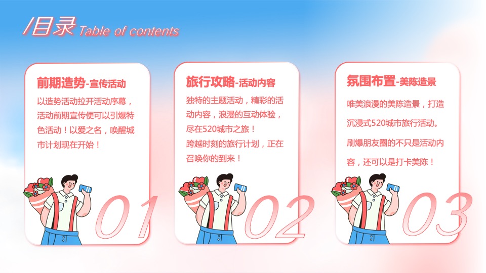 商业地产520情人节系列（甜蜜助攻 热恋全城主题 ）活动策划方案