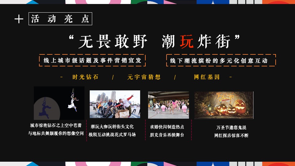 商业街开街仪式（π空间·元宇宙街区主题）活动策划方案