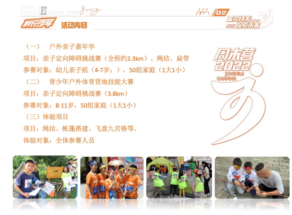 中铁云湾#黔行少年周末营#活动策划案