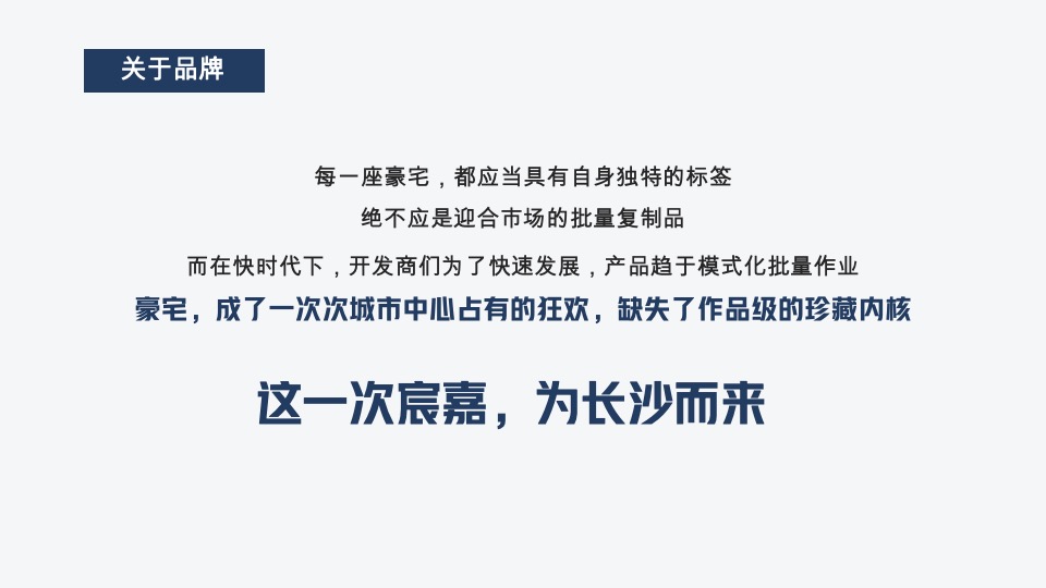 宸嘉·嘉臣道策略提案#大平层#