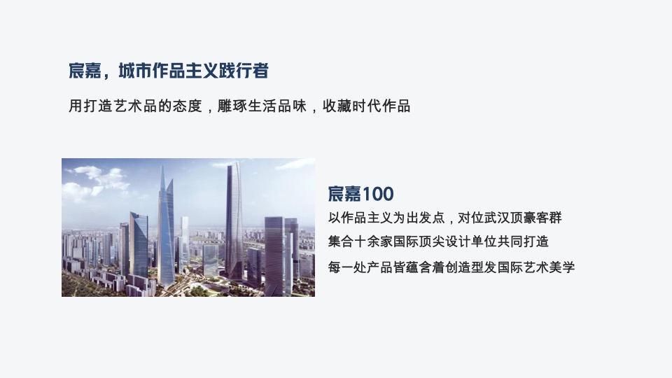 宸嘉·嘉臣道策略提案#大平层#