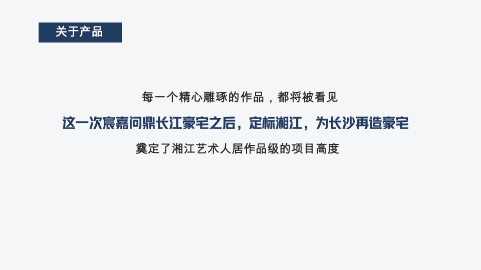 宸嘉·嘉臣道策略提案#大平层#